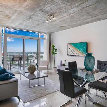 Luxury Exclusive Unit 1Br Midtown / Free Parking Miami Ngoại thất bức ảnh