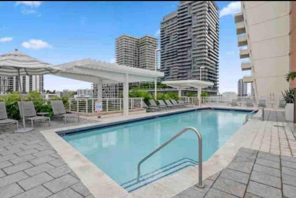 Luxury Exclusive Unit 1Br Midtown / Free Parking Miami Ngoại thất bức ảnh