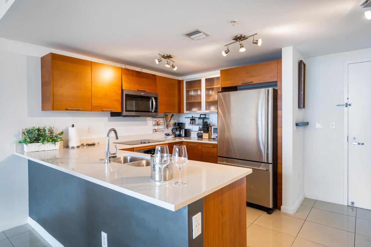Luxury Exclusive Unit 1Br Midtown / Free Parking Miami Ngoại thất bức ảnh