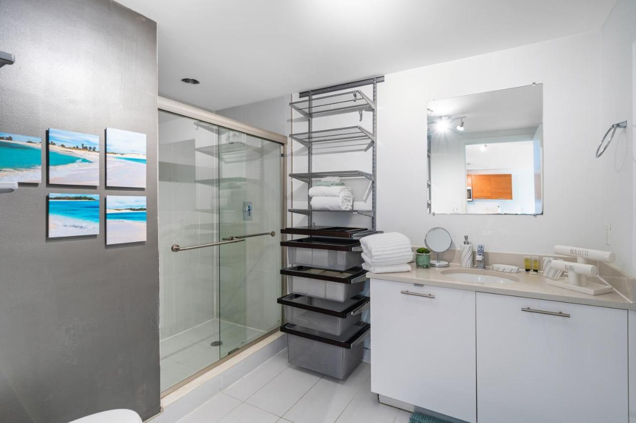 Luxury Exclusive Unit 1Br Midtown / Free Parking Miami Ngoại thất bức ảnh