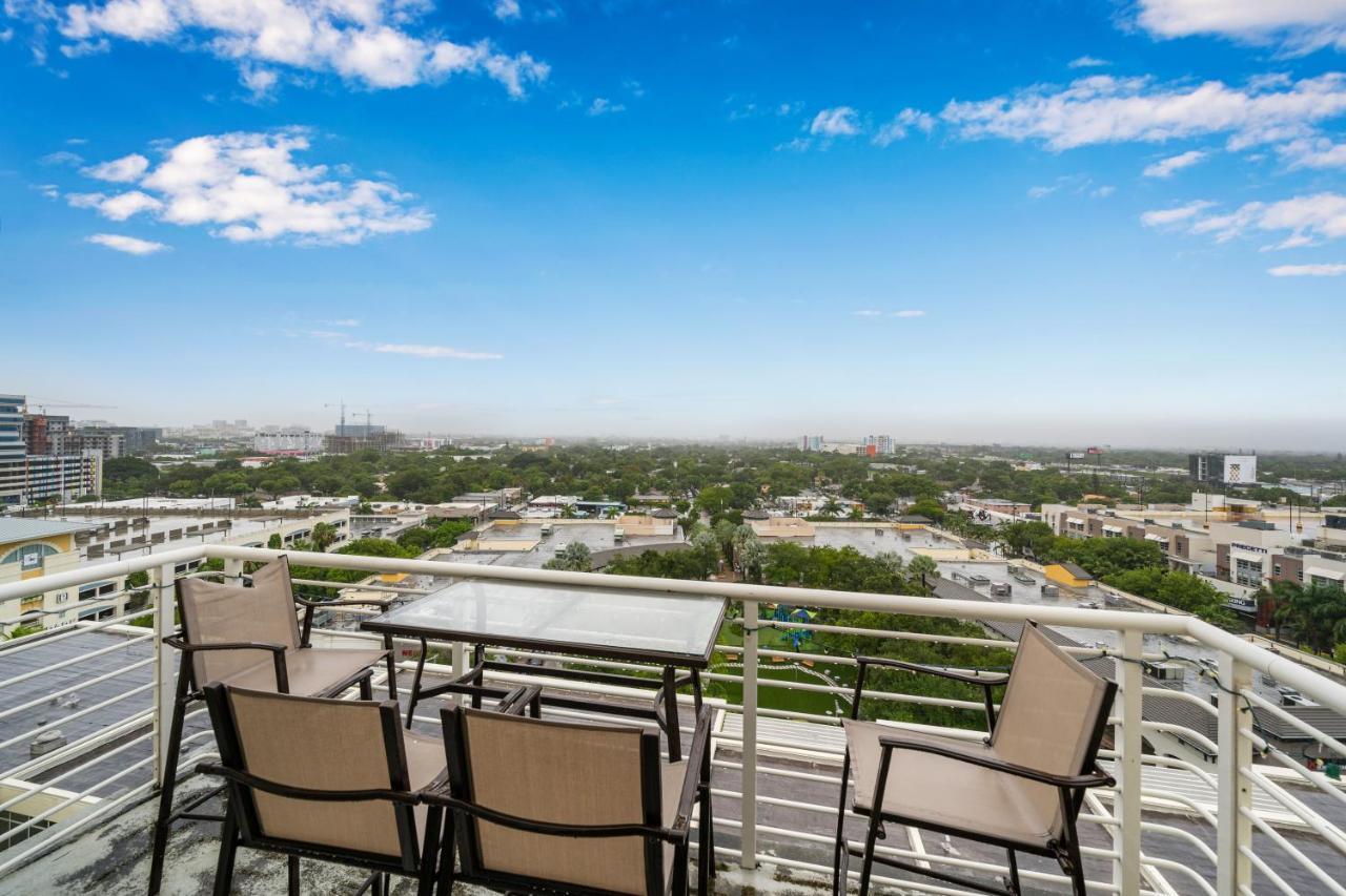 Luxury Exclusive Unit 1Br Midtown / Free Parking Miami Ngoại thất bức ảnh