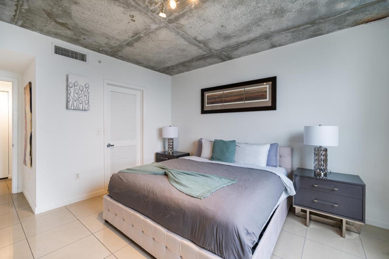 Luxury Exclusive Unit 1Br Midtown / Free Parking Miami Ngoại thất bức ảnh