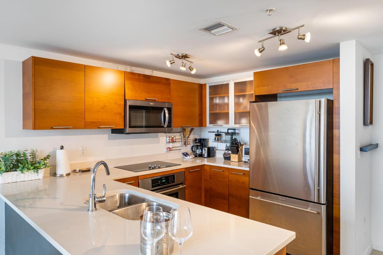 Luxury Exclusive Unit 1Br Midtown / Free Parking Miami Ngoại thất bức ảnh