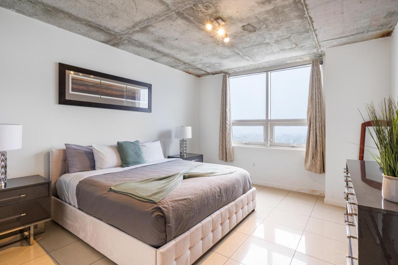 Luxury Exclusive Unit 1Br Midtown / Free Parking Miami Ngoại thất bức ảnh