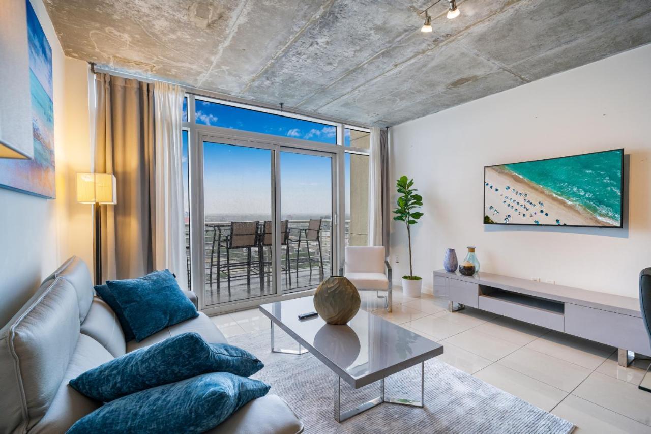 Luxury Exclusive Unit 1Br Midtown / Free Parking Miami Ngoại thất bức ảnh